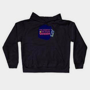 Gin Lovers Kids Hoodie